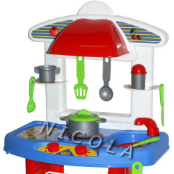 53664 FUNKCYJNA KUCHNIA POLESIE