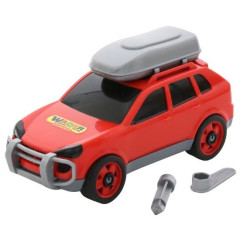 53671 POLESIE PORSCHE CAYENNE 