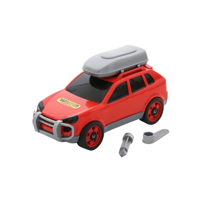 53671 POLESIE PORSCHE CAYENNE 