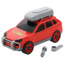 53671 POLESIE PORSCHE CAYENNE 