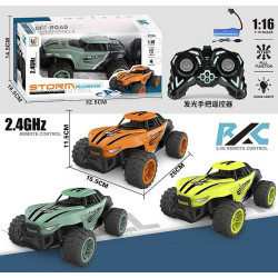 5393 ZDALNIE STEROWANE AUTO POJAZD RC NA PILOTA 