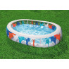 54066 DUŻY DMUCHANY BASEN BESTWAY 229x152x51cm