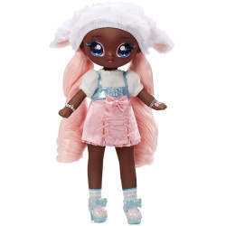 5504 LALKA NA NA NA SURPRISE TEENS LILA LAMB