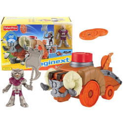 5599 IMAGINEXT MASZYNY BOJOWE TARAN + RYCERZ X6582