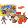 5599 IMAGINEXT MASZYNY BOJOWE TARAN + RYCERZ X6582