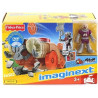 5599 IMAGINEXT MASZYNY BOJOWE TARAN + RYCERZ X6582