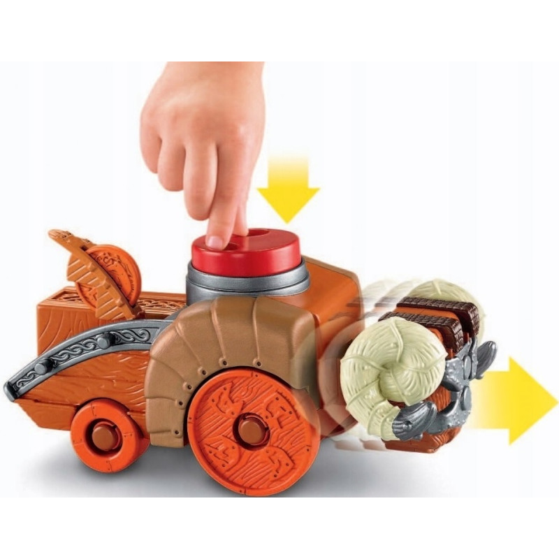 5599 IMAGINEXT MASZYNY BOJOWE TARAN + RYCERZ X6582