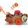 5599 IMAGINEXT MASZYNY BOJOWE TARAN + RYCERZ X6582