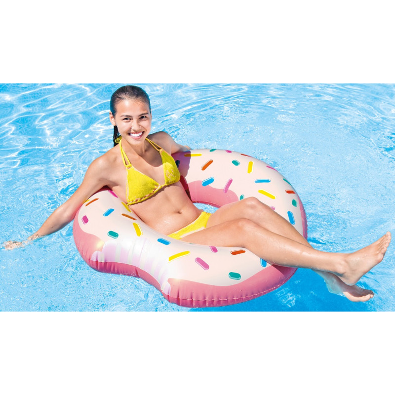 56265 KOŁO DO PŁYWANIA PĄCZEK DONUT KÓŁKO INTEX