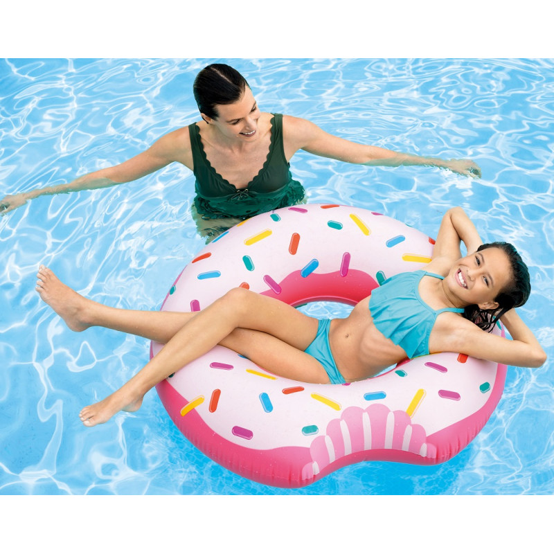 56265 KOŁO DO PŁYWANIA PĄCZEK DONUT KÓŁKO INTEX