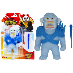 5647 WOJOWNICY MONSTERFLEX GUMOSTWORY YETI Z MACZUGĄ