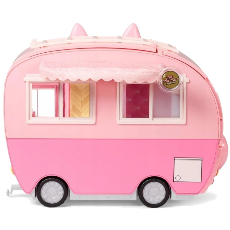 5672 NA NA NA SUPRISE CAMPER KICIUSIOWA PRZYCZEPA