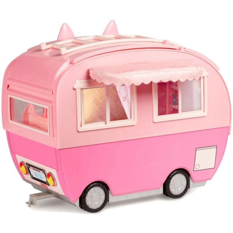 5672 NA NA NA SUPRISE CAMPER KICIUSIOWA PRZYCZEPA