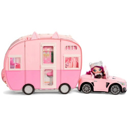 5672 NA NA NA SUPRISE CAMPER KICIUSIOWA PRZYCZEPA