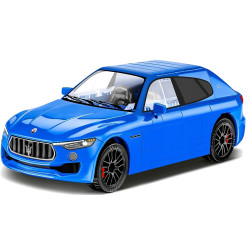 5696 KLOCKI COBI SAMOCHÓD AUTO MASERATI LEVANTE GTS