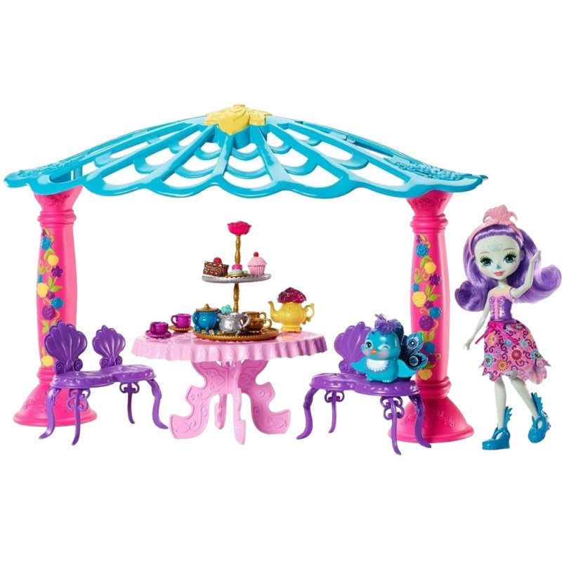 5745 ENCHANTIMALS OGRÓD DLA LALEK OGRODOWA ALTANKA