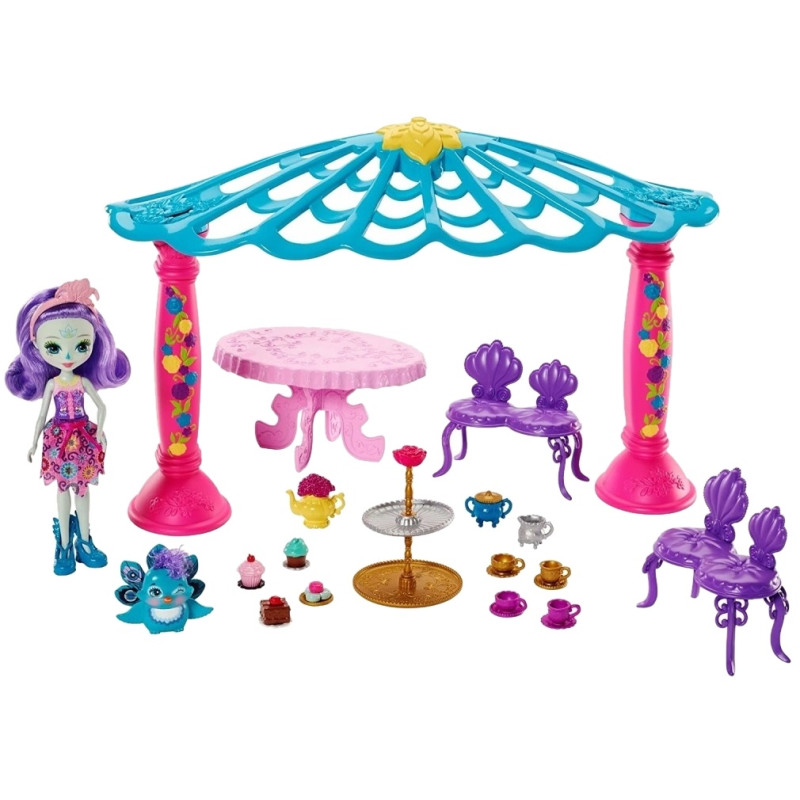 5745 ENCHANTIMALS OGRÓD DLA LALEK OGRODOWA ALTANKA