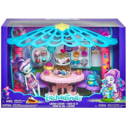 5745 ENCHANTIMALS OGRÓD DLA LALEK OGRODOWA ALTANKA