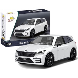 5757 KLOCKI COBI SAMOCHÓD AUTO SKODA ENYAQ RS