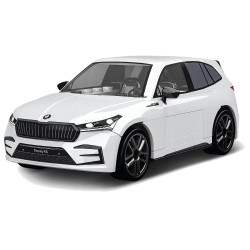 5757 KLOCKI COBI SAMOCHÓD AUTO SKODA ENYAQ RS