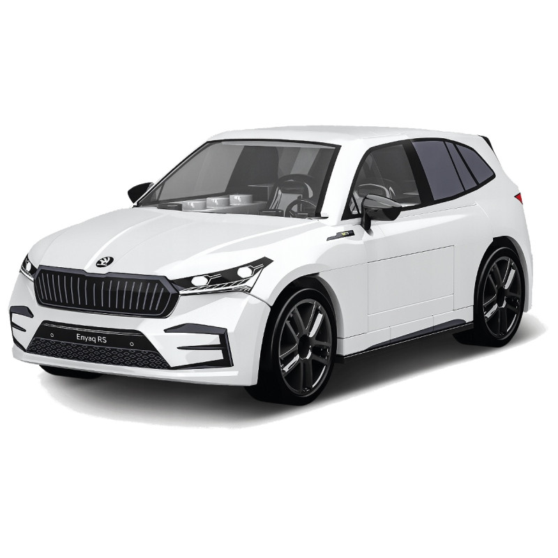 5757 KLOCKI COBI SAMOCHÓD AUTO SKODA ENYAQ RS