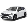 5757 KLOCKI COBI SAMOCHÓD AUTO SKODA ENYAQ RS