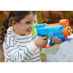 5775 KARABIN NERF JUNIOR EXPLORER + STRZAŁKI NERF