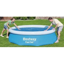 58241 POKRYWA 290cm FOLIA SOLARNA BASENOWA BESTWAY