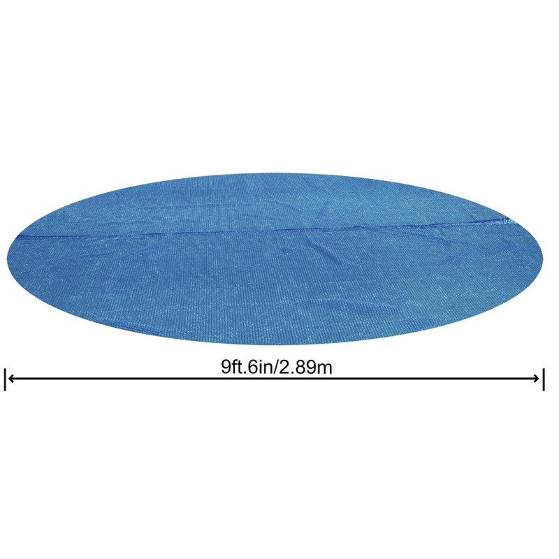 58241 POKRYWA 290cm FOLIA SOLARNA BASENOWA BESTWAY