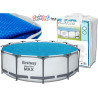 58242 POKRYWA 356cm FOLIA SOLARNA BASENOWA BESTWAY