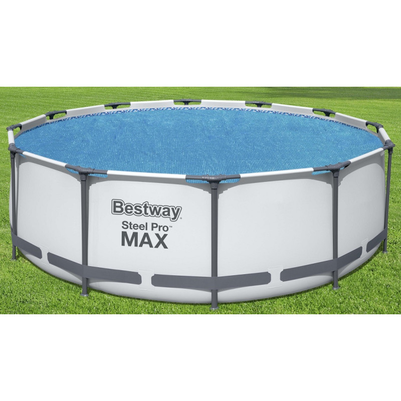 58242 POKRYWA 356cm FOLIA SOLARNA BASENOWA BESTWAY