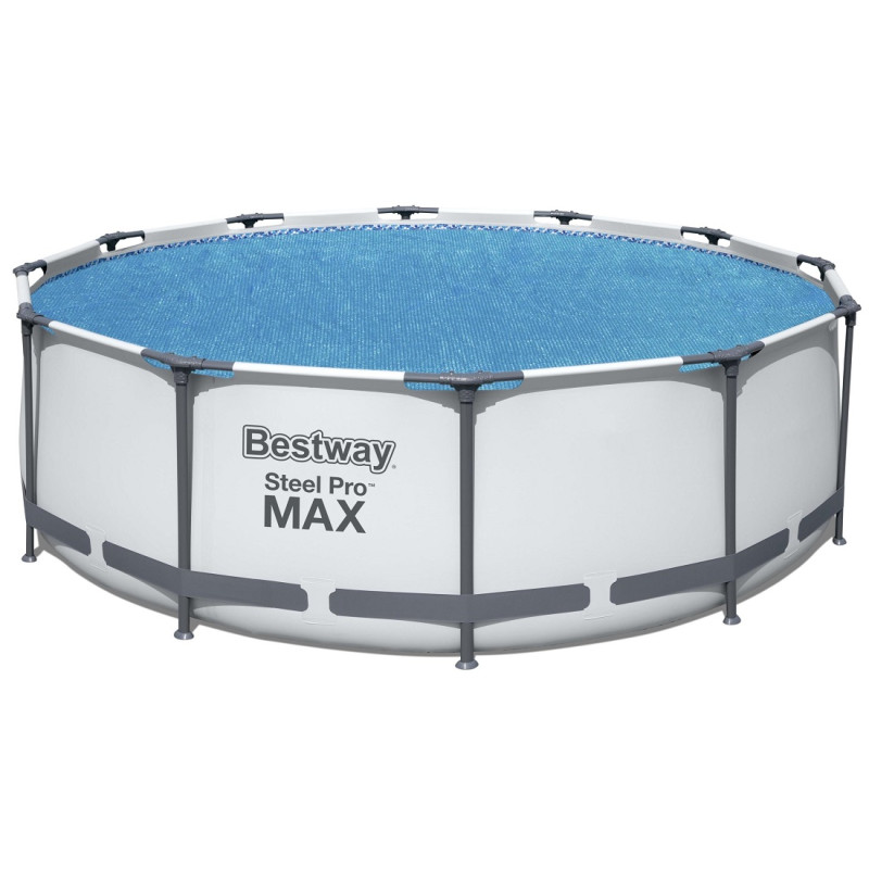 58242 POKRYWA 356cm FOLIA SOLARNA BASENOWA BESTWAY