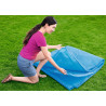 58252 POKRYWA 417cm FOLIA SOLARNA BASENOWA BESTWAY 