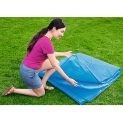 58253 POKRYWA 462cm FOLIA SOLARNA BASENOWA BESTWAY