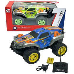 5837 AUTO TERENOWE ZDALNIE STEROWANE RC NA PILOTA 