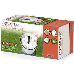 58475 KULKI FILTRACYJNE DO POMPY PIASKOWEJ BESTWAY 