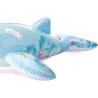 58535 DMUCHANY DELFIN DO PŁYWANIA DZIECI INTEX