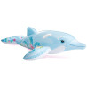 58535 DMUCHANY DELFIN DO PŁYWANIA DZIECI INTEX