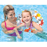 59241 Koło do Pływania Dmuchane dla Dzieci 61 cm Basen Plaża 3 Wzory Intex