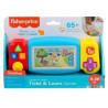 5980 FISHER-PRICE KONSOLA ABC MAŁEGO GRACZA