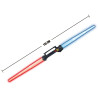 5983 MIECZ 115cm MIECZ ŚWIETLNY KOLOROWY Z DŹWIEKIEM