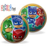 5984 DUŻA GUMOWA PIŁKA PIDŻAMERSI PJ MASKS 23cm