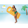 59895 MATERAC 188cm DMUCHANY PLAŻOWY DO PŁYWANIA