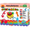 5993 ZESTAW MASA PLASTYCZNA CIASTO CUKIERNIA 