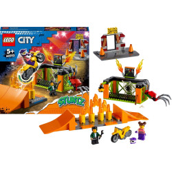 60293 LEGO CITY PARK KASKADERSKI