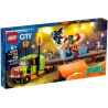 60294 KLOCKI LEGO CITY CIĘŻARÓWKA KASKADERSKA