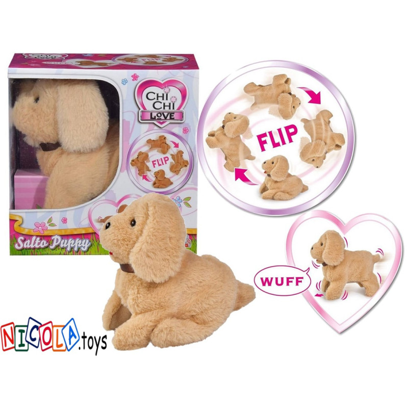 6035 CHI CHI LOVE SALTO PUPPY SIMBA