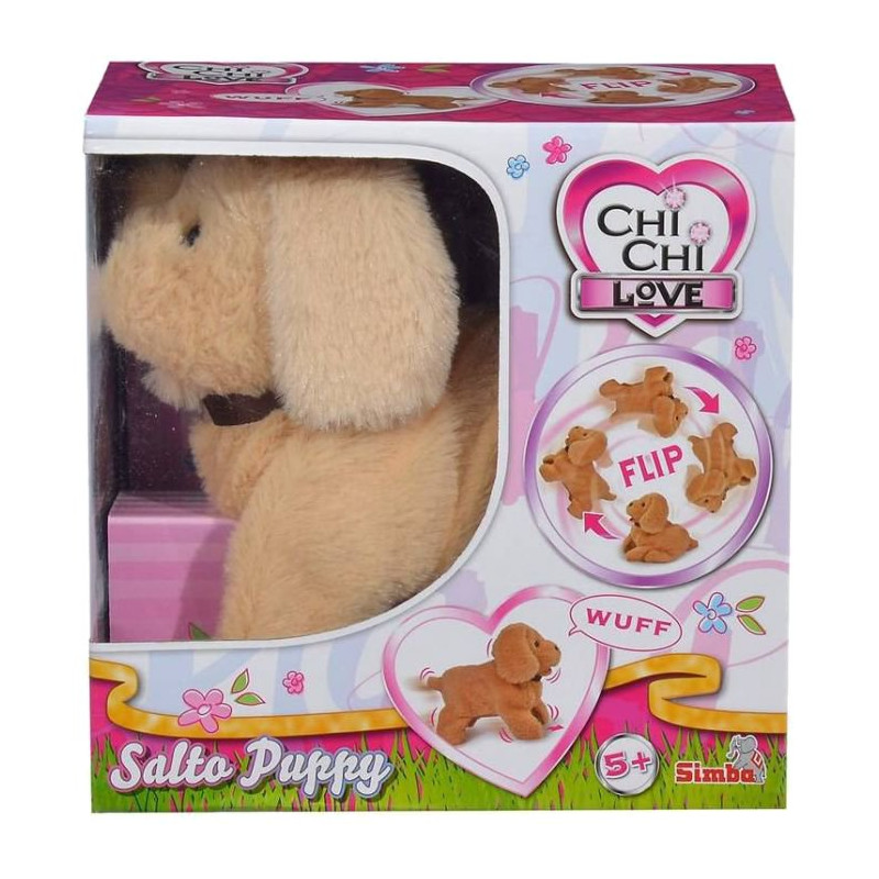 6035 CHI CHI LOVE SALTO PUPPY SIMBA