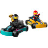 60400 KLOCKI LEGO CITY GOKARTY I KIEROWCY WYŚCIGOWI