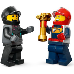 60400 KLOCKI LEGO CITY GOKARTY I KIEROWCY WYŚCIGOWI